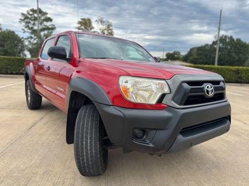 2015 Toyota Tacoma PreRunner