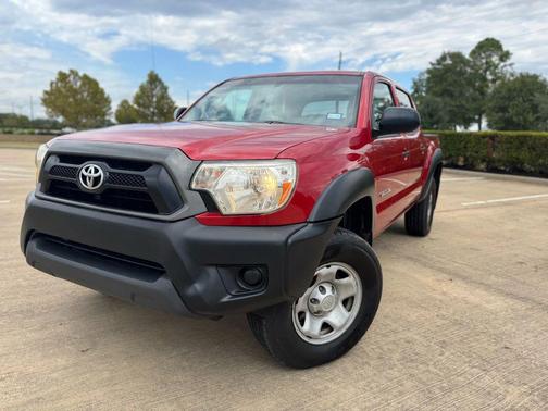 2015 Toyota Tacoma PreRunner