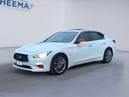 2019 INFINITI Q50 3.0t LUXE