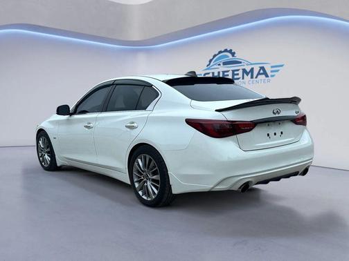 2019 INFINITI Q50 3.0t LUXE