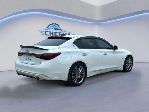 2019 INFINITI Q50 3.0t LUXE