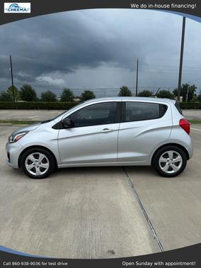 2019 Chevrolet Spark LS