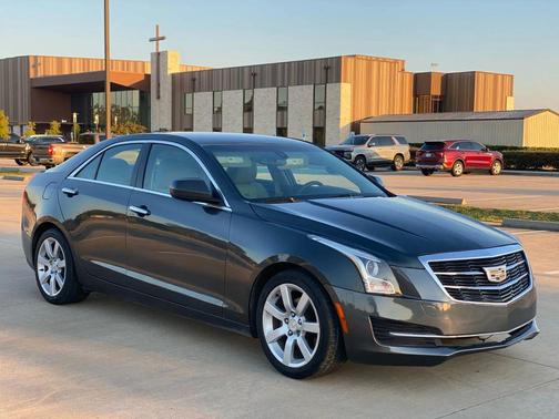 2015 Cadillac ATS 2.5L