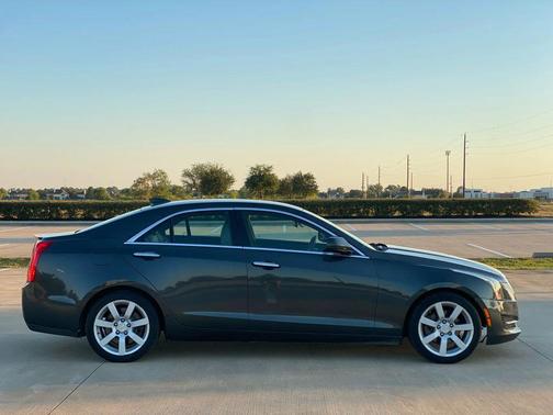 2015 Cadillac ATS 2.5L