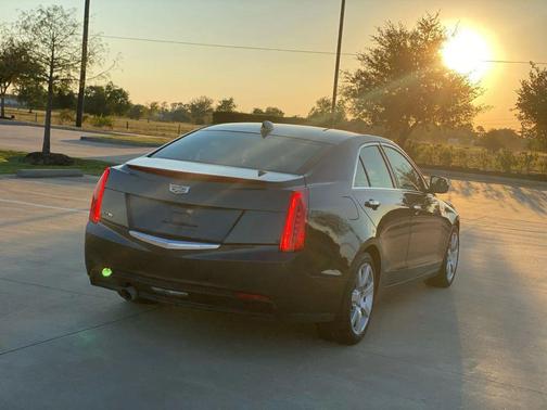 2015 Cadillac ATS 2.5L