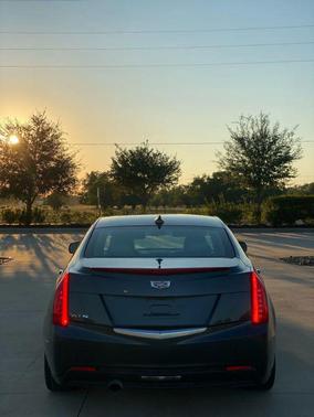 2015 Cadillac ATS 2.5L