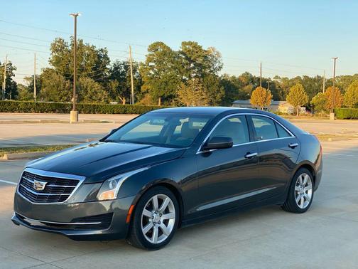 2015 Cadillac ATS 2.5L