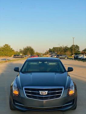 2015 Cadillac ATS 2.5L