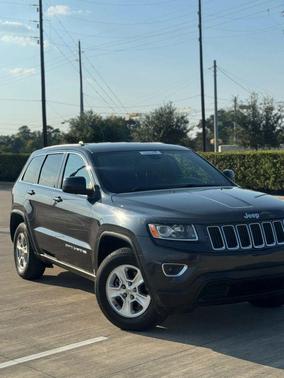 2014 Jeep Grand Cherokee Laredo