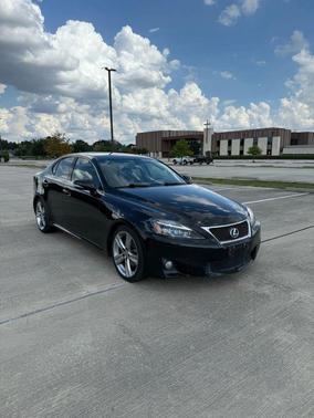 2013 Lexus IS 250 Base