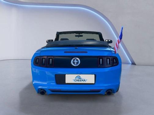 2014 Ford Mustang V6 Premium