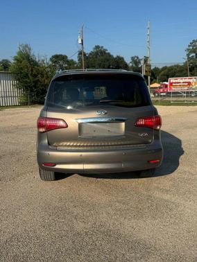 2013 INFINITI QX56 Base