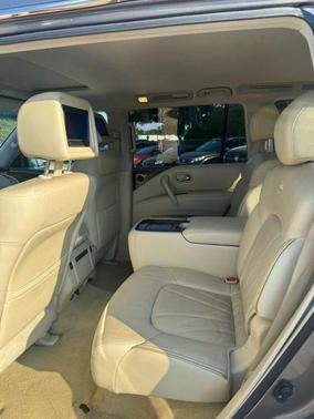 2013 INFINITI QX56 Base