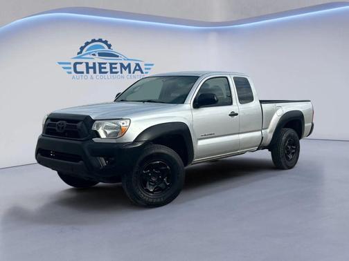 2012 Toyota Tacoma PreRunner