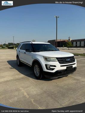 2016 Ford Explorer XLT