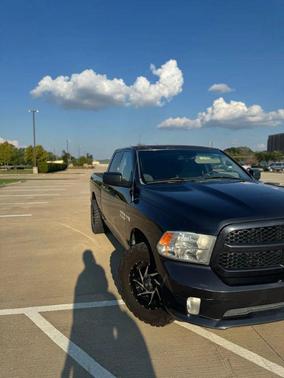 2014 RAM 1500 Tradesman/Express