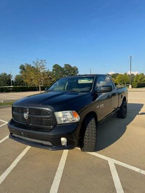2014 RAM 1500 Tradesman/Express