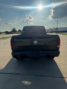 2014 RAM 1500 Tradesman/Express