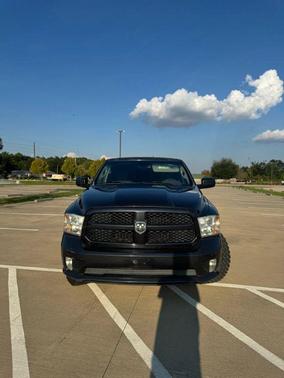2014 RAM 1500 Tradesman/Express