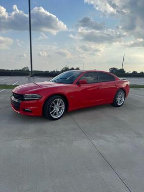 2015 Dodge Charger R/T