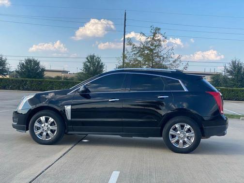 2015 Cadillac SRX Luxury Collection