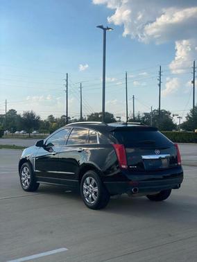 2015 Cadillac SRX Luxury Collection