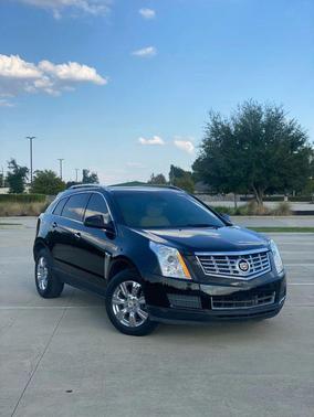 2015 Cadillac SRX Luxury Collection