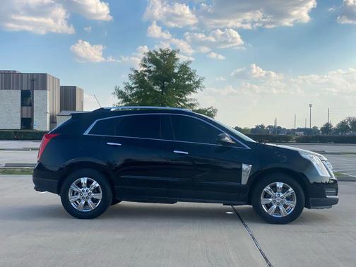 2015 Cadillac SRX Luxury Collection
