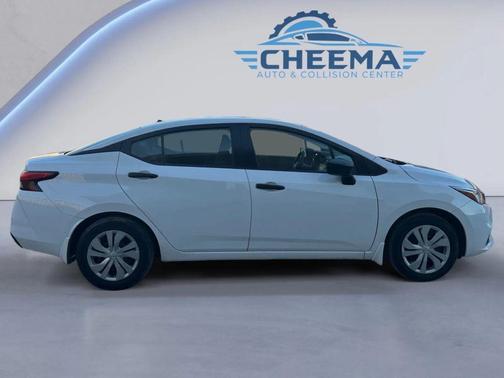 2021 Nissan Versa 1.6 S