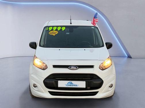 2015 Ford Transit Connect XLT