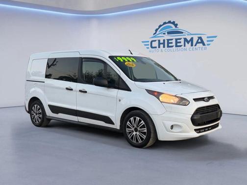 2015 Ford Transit Connect XLT