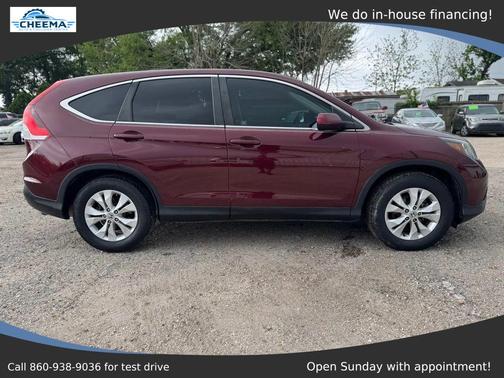 2012 Honda CR-V EX