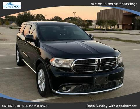 2015 Dodge Durango SXT Plus