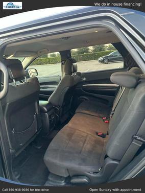 2015 Dodge Durango SXT Plus