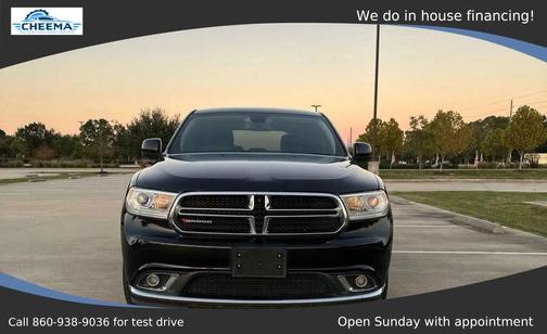 2015 Dodge Durango SXT Plus