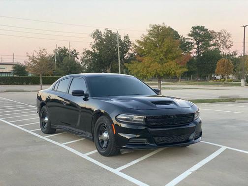 2018 Dodge Charger SXT