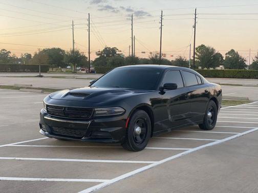 2018 Dodge Charger SXT
