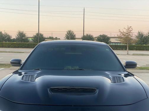 2018 Dodge Charger SXT