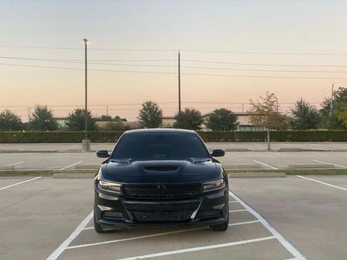 2018 Dodge Charger SXT