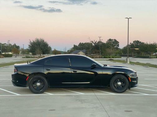 2018 Dodge Charger SXT