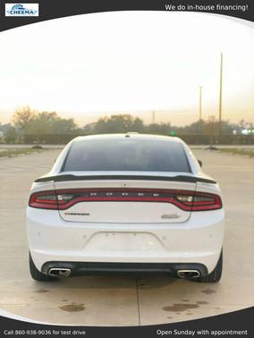 2019 Dodge Charger SXT