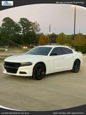 2019 Dodge Charger SXT