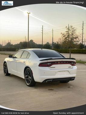 2019 Dodge Charger SXT