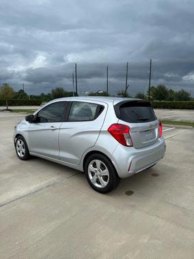 2019 Chevrolet Spark LS