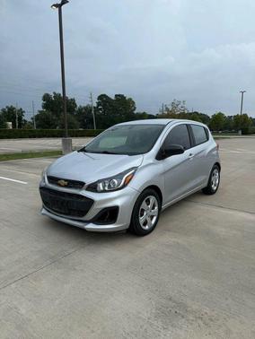 2019 Chevrolet Spark LS