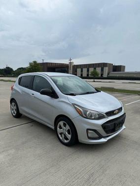 2019 Chevrolet Spark LS