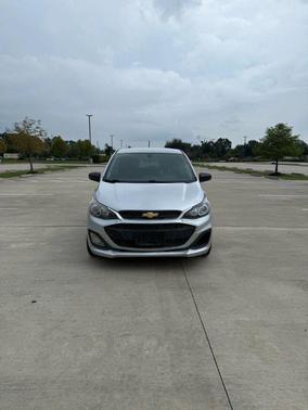 2019 Chevrolet Spark LS