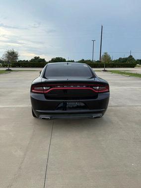 2016 Dodge Charger SE