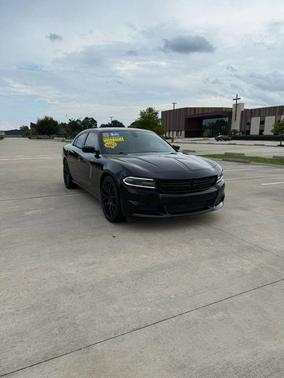 2016 Dodge Charger SE