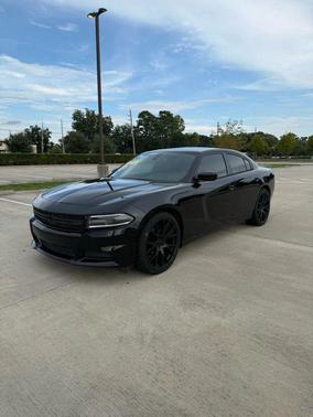 2016 Dodge Charger SE